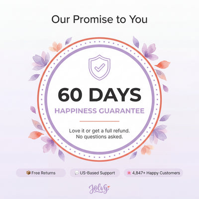 Jolvy ColorBloom™ — Acrylic Coloring Markers